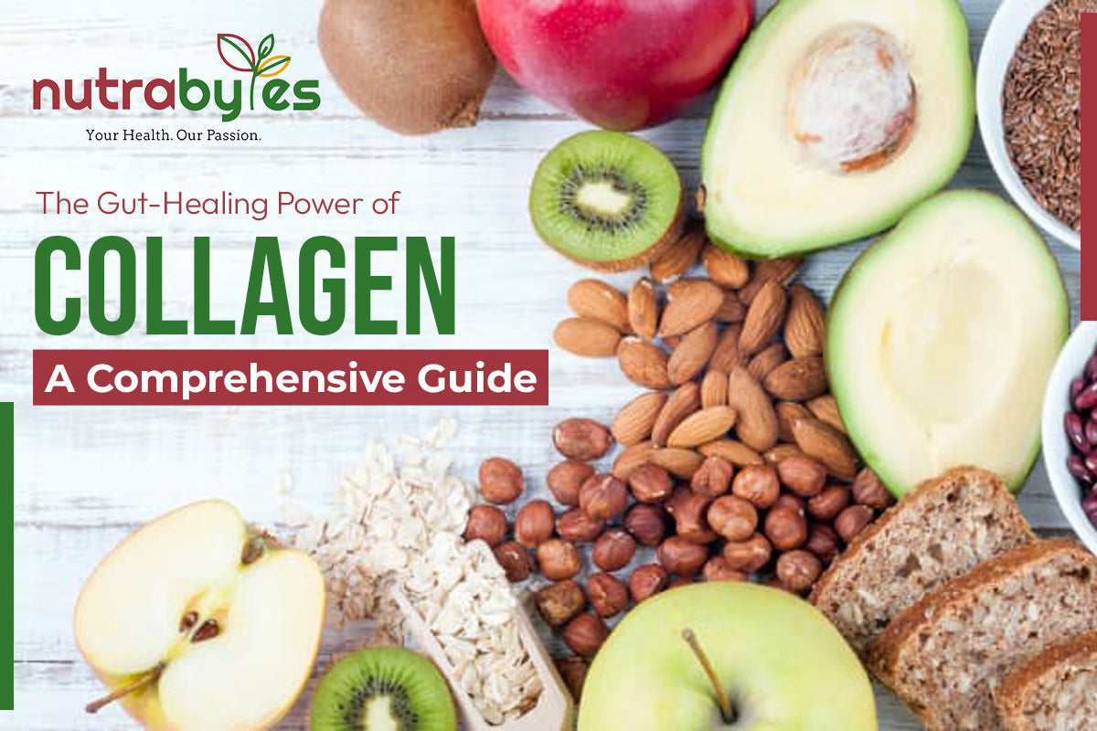 The Gut-Healing Power of Collagen: A Comprehensive Guide