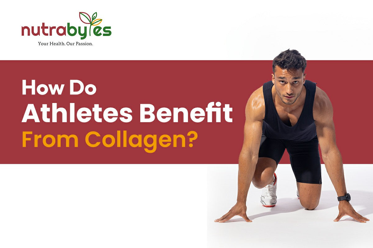 How Do Athletes Benefit From Collagen?